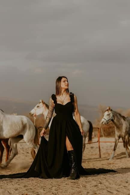 Cappadocia: Fascinating Horse Tour in Göreme Valleys - Sunset Glow, Fairy Chimneys, and the Famous Red and Rose Tones