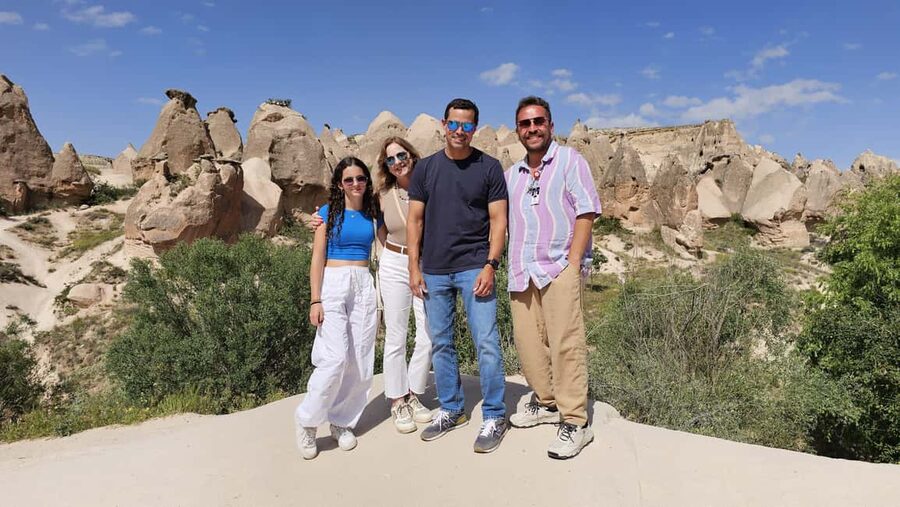 Cappadocia: Full-Day Highlights Tour with Underground City - Key points before you go