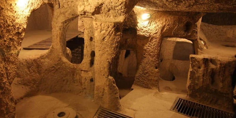 Cappadocia: Full-Day Highlights Tour with Underground City - Workshops and shopping stops, plus how to not overpay