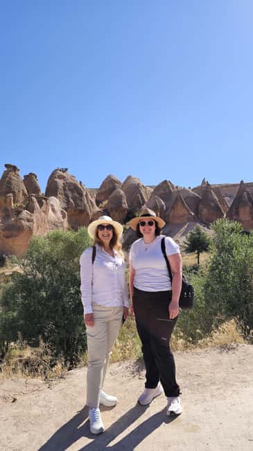 Cappadocia: Full-Day Highlights Tour with Underground City - How the Red and Green combo makes sense in one day