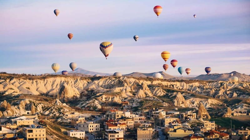 Cappadocia: Full-Day Highlights Tour with Underground City - Uçhisar and Çavuşin: quick village views that add texture