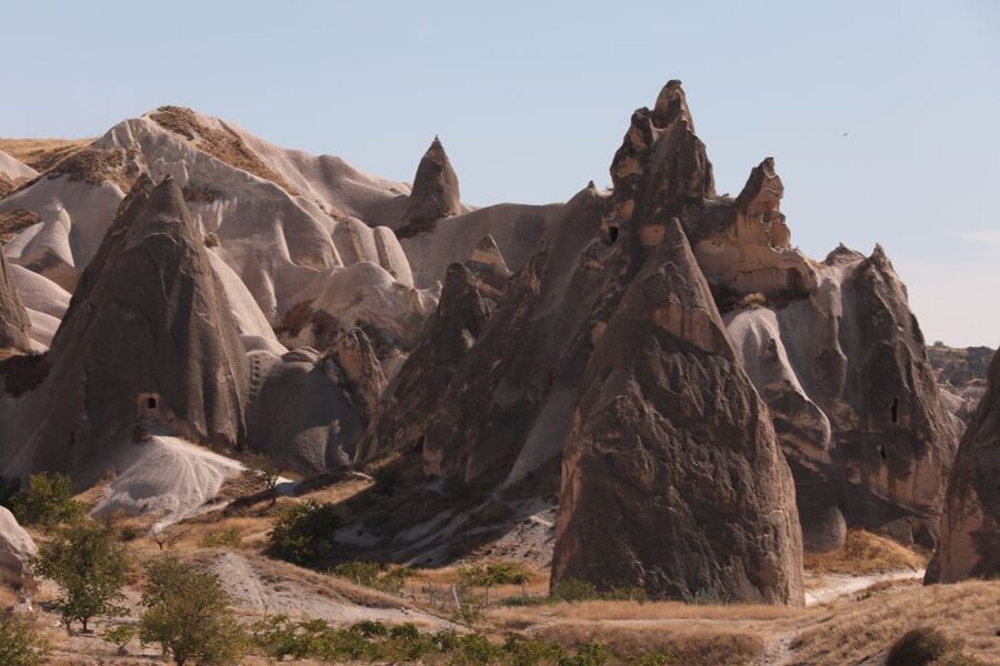 Cappadocia: Full-Day Highlights Tour - Pasabag Fairy Chimneys: Where Wind Becomes Part of the Show
