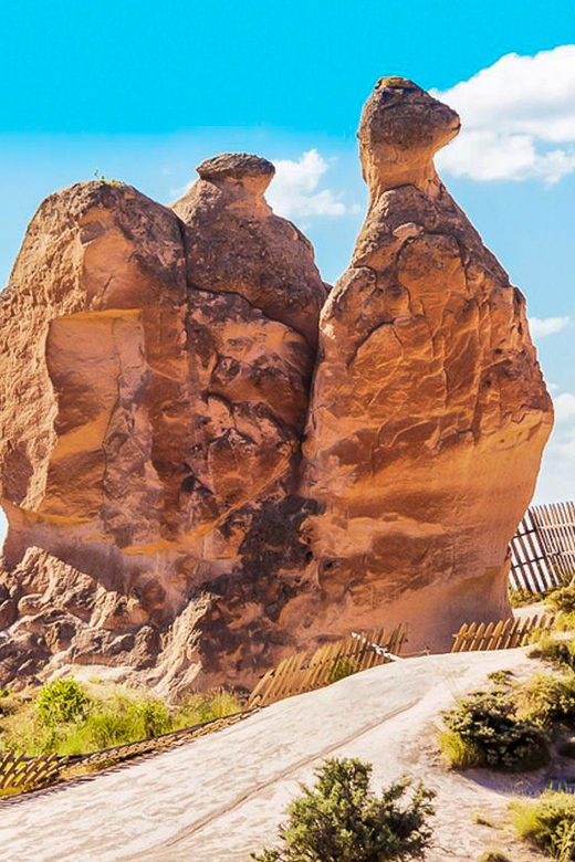 Cappadocia: Full-Day Private Custom Tour - A 7-hour Cappadocia sampler built for one full day