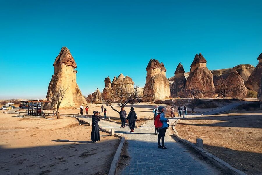 Cappadocia: Full-Day Private Custom Tour - Ozkonak Underground City: shelter, not just a tunnel