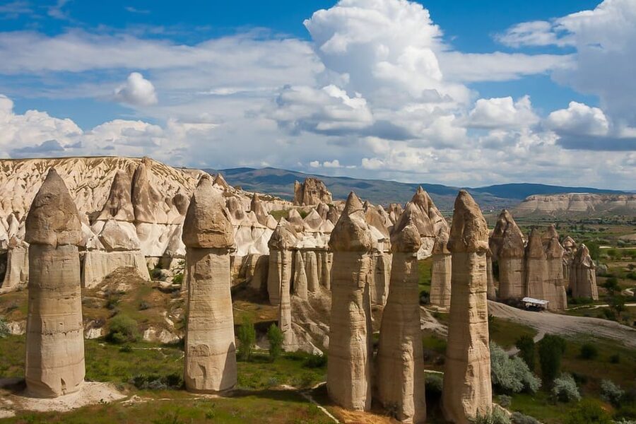 Cappadocia: Full-Day Private Custom Tour - Lunch break: use it well, not just to rest