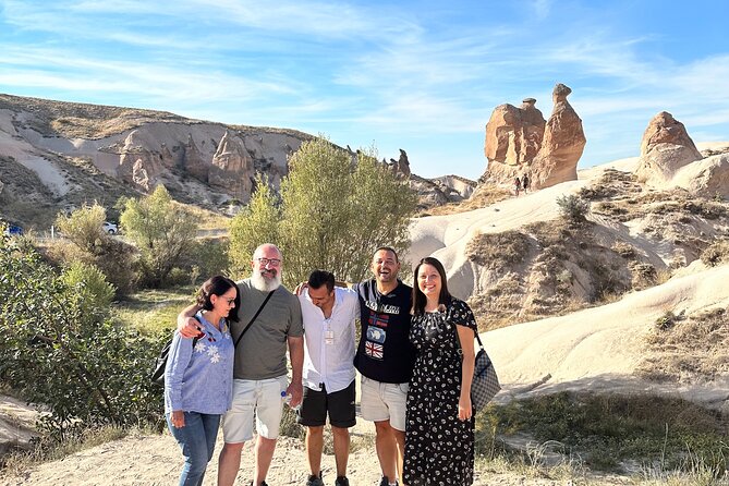 Cappadocia : Full Day Private Tour - Kaymaklı Underground City: The Ticket You Must Plan For