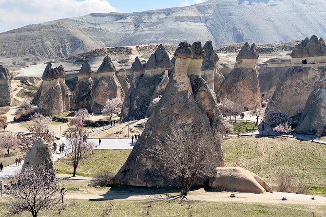 Cappadocia : Full Day Private Tour - Göreme Open Air Museum: St. Basil’s Rock Churches in Context