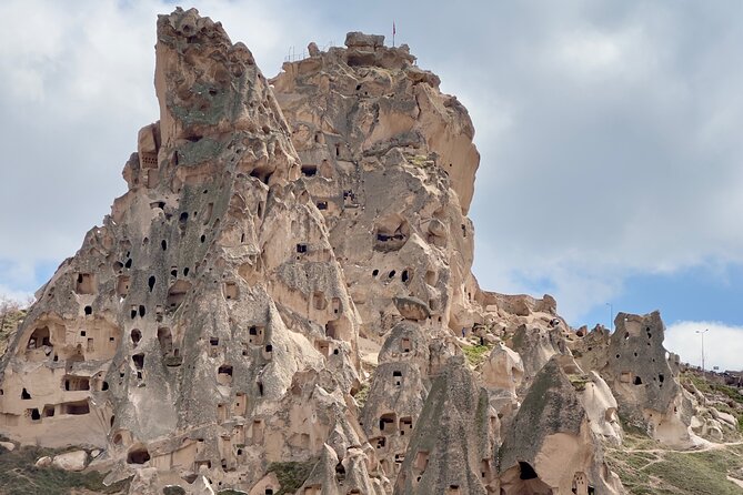 Cappadocia : Full Day Private Tour - Pasabag Fairy Chimneys: Geology That Looks Like Art