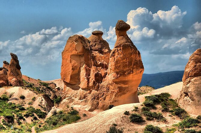 Cappadocia : Full Day Private Tour - Avanos Pottery Break: Watch Craft, Try It, Then Eat Later