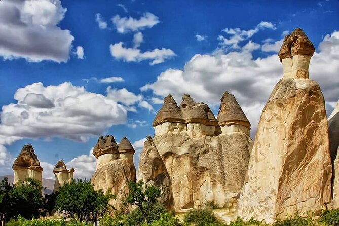 Cappadocia : Full Day Private Tour - Uçhisar Castle: Cave Houses and the Highest Point Vibe