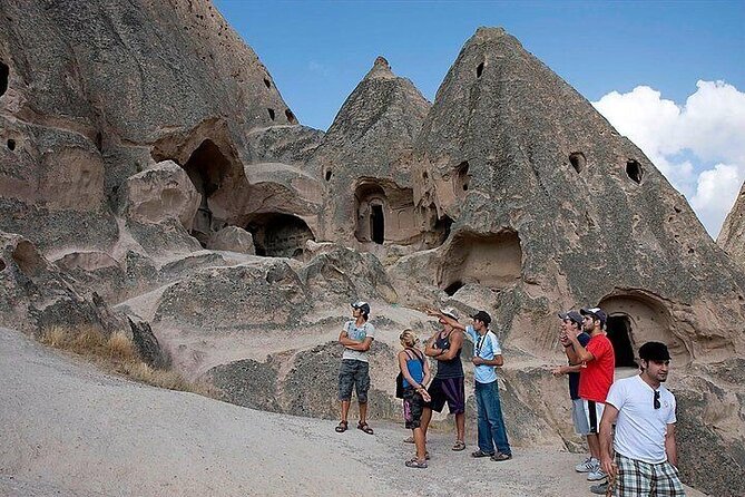 Cappadocia Full-day Red Tour All included - Pickup, timing, and how the day flows