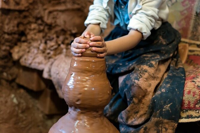 Cappadocia Full-day Red Tour All included - Stop 4: Zelve Open Air Museum for rock-cut monastery life
