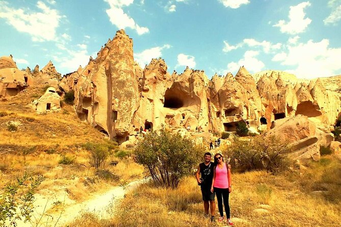 Cappadocia: Full-Day Small Group Tour with Lunch & Tickets - The route that makes Cappadocia feel manageable