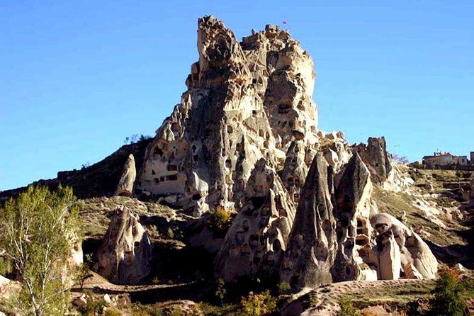 Cappadocia: Full-Day Small Group Tour with Lunch & Tickets - Lunch and breaks: planning around drinks and energy