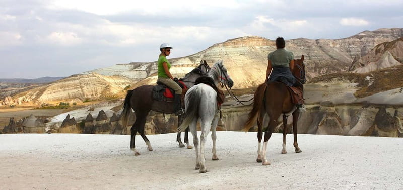Cappadocia: Göreme Horse Riding, Fairy Chimneys w/Transfer - How Hotel Transfers and Horse Introductions Work