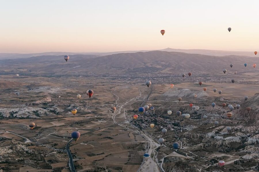 Cappadocia: Goreme Hot Air Balloon Flight at Sunrise - Price and value: does $142 really add up?
