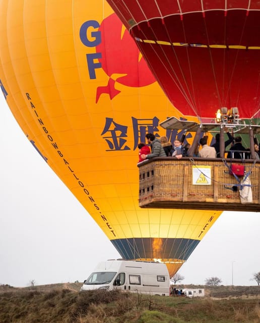 Cappadocia: Göreme Sunrise Hot Air Balloon Flight - Should you book the Cappadocia Göreme sunrise balloon flight?