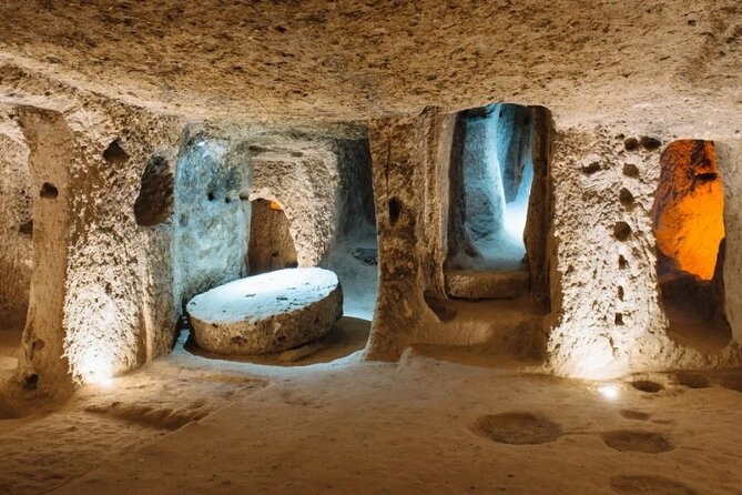 Cappadocia Green (South) Tour - Stop-by-stop: what each highlight feels like