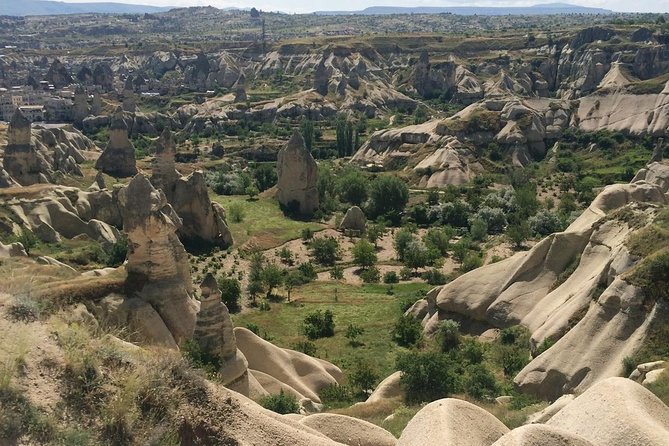 Cappadocia Green Tour - A Budget-Friendly Full-Day Circuit Through Cappadocia’s Big Hits