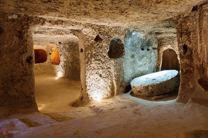 Cappadocia Green Tour - Goreme Panoramic View Point: Your Quick Orientation to Cappadocia