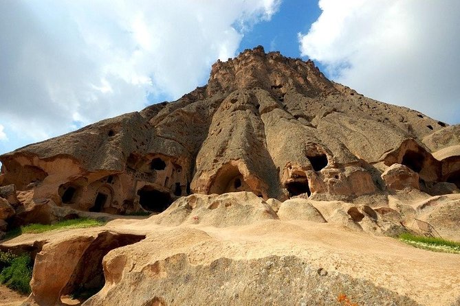 Cappadocia Green Tour - Derinkuyu Underground City: Eight Levels of Real Living Spaces