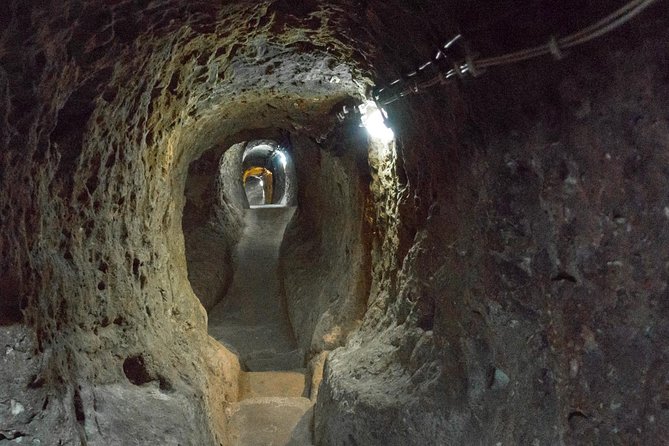 Cappadocia Green Tour - Selime Monastery: Cathedral-Style Views and Faint Fresco Dreams
