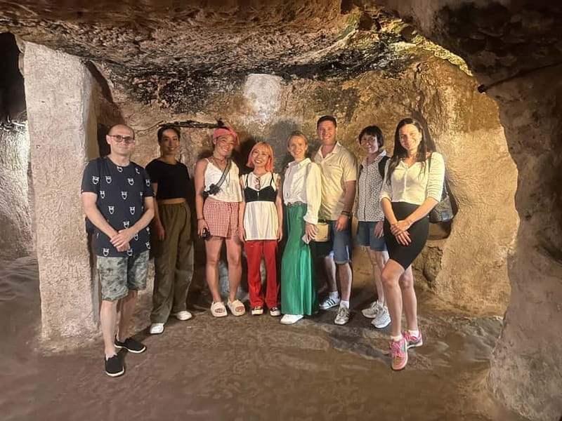 Cappadocia: Green Tour Budget-Friendly with Options - Lunch That Helps You Keep Going