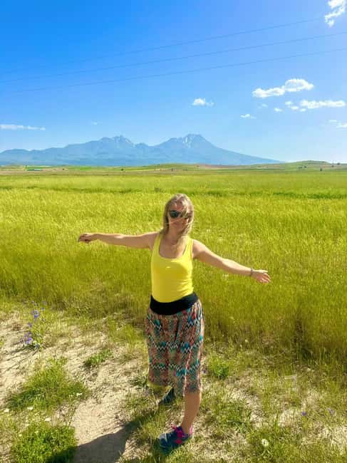 Cappadocia: Green Tour Budget-Friendly with Options - Derinkuyu Underground City, Eight Floors Down