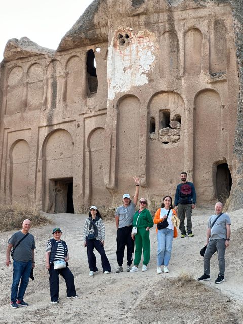 Cappadocia: Green Tour Budget-Friendly with Options - Ihlara Valley: Viewpoints Without a Hard Trek
