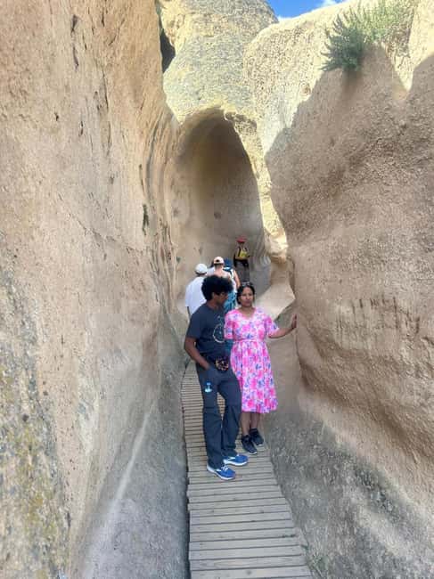Cappadocia: Green Tour Budget-Friendly with Options - Narlıgöl Crater Lake: Heart-Shaped and Photo-First