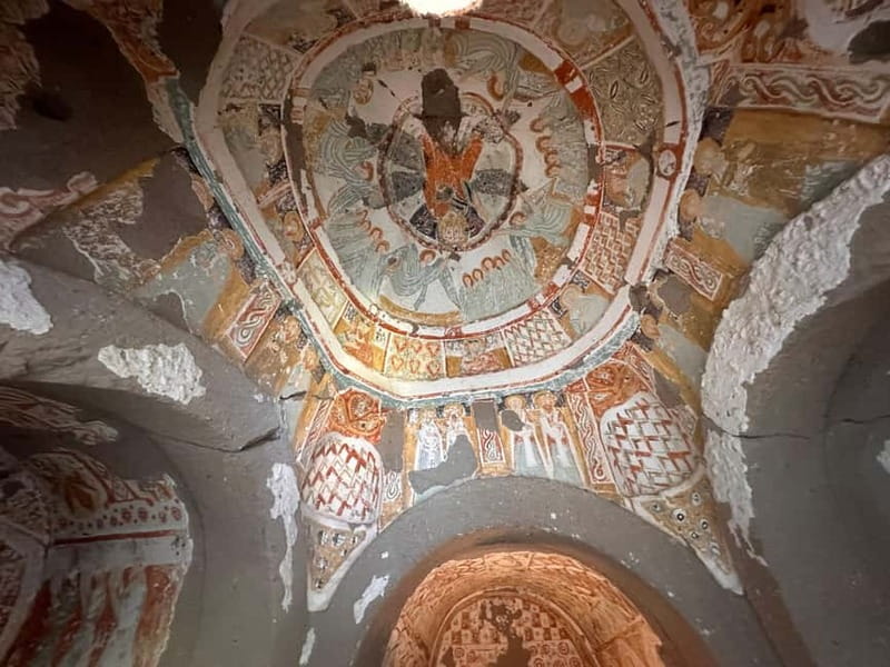 Cappadocia: Green Tour Budget-Friendly with Options - Tea, Nuts, and Sweet Samples at Beyzade Kuruyemiş