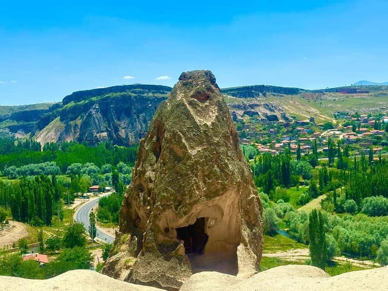 Cappadocia: Green Tour Budget-Friendly with Options - Goreme Panorama: Your Fast Orientation Point