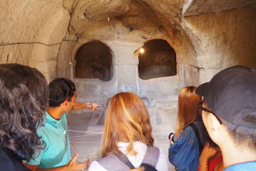 Cappadocia: Green Tour - Ihlara Valley & Underground City - Key things to know before you go