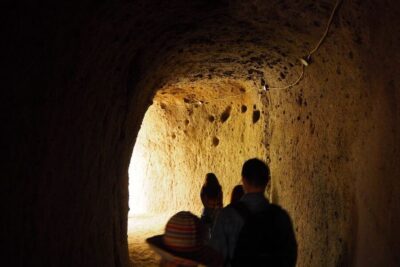 Green Tour – Ihlara Valley & Underground City