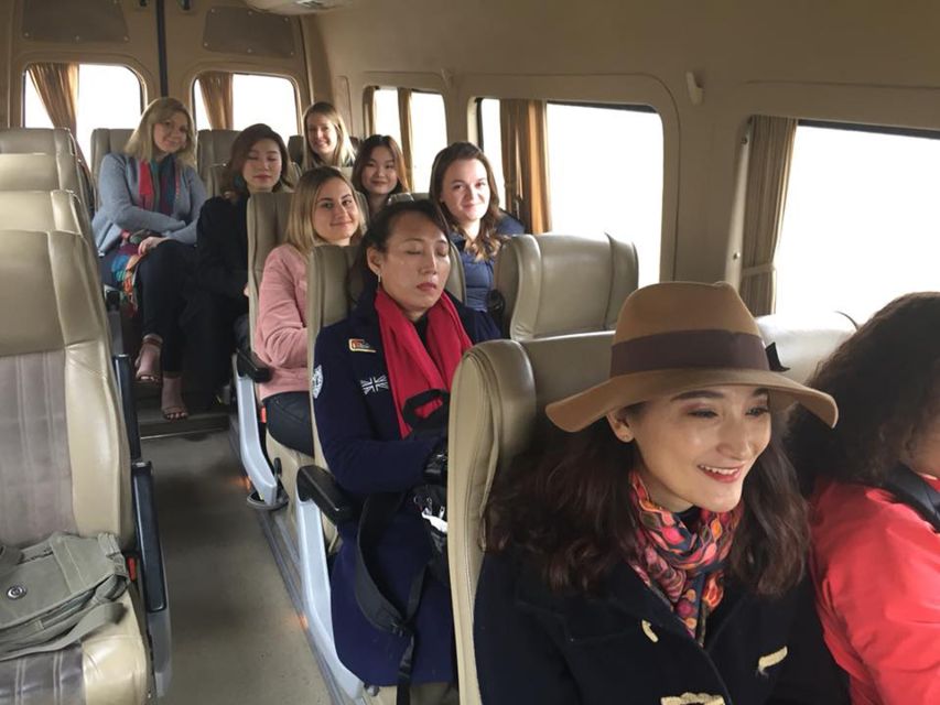 Cappadocia: Green Tour - Ihlara Valley & Underground City - Uçhisar onyx workshop, a master’s shaping demo plus shopping reality
