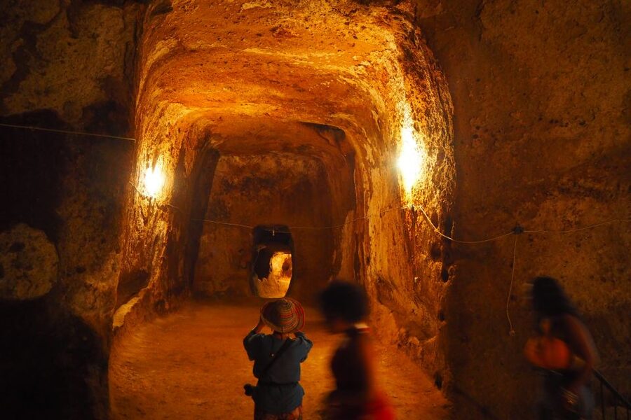 Cappadocia: Green Tour - Ihlara Valley & Underground City - Who should book this Green Tour (and who should skip it)