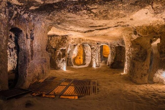 Cappadocia Green Tour (inc: Pro Guide, Transfers, Tickets, Lunch) - A Green Tour That Hits Big Cappadocia Themes in One Long Day