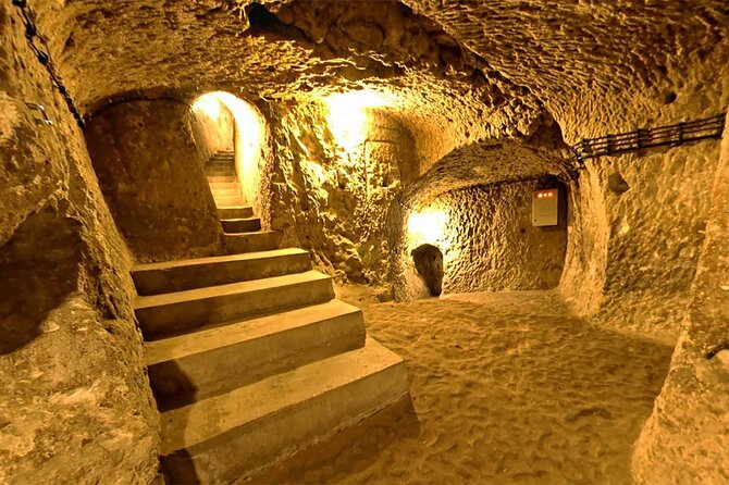 Cappadocia Green Tour (inc: Pro Guide, Transfers, Tickets, Lunch) - Pigeon Valley and the Onyx Factory: View Time, Then a Controlled Detour