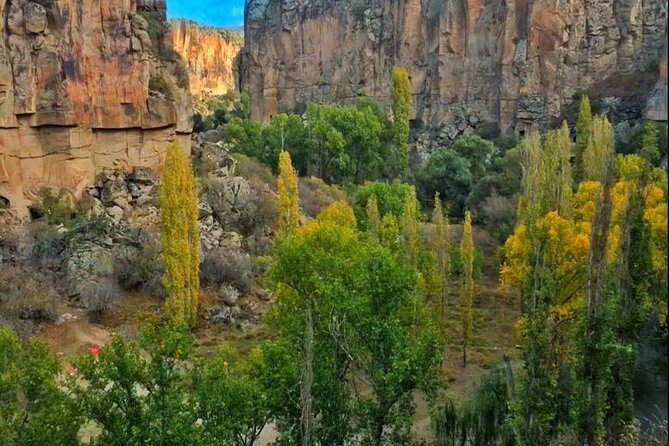 Cappadocia Green Tour (inc: Pro Guide, Transfers, Tickets, Lunch) - Transfers, Timing, and Pacing: Where the Day Can Feel Tight