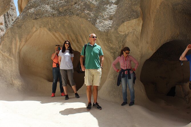 Cappadocia Green Tour Lunch + Guide + Museum Tickets /Small Group - Key Things I’d Bet On