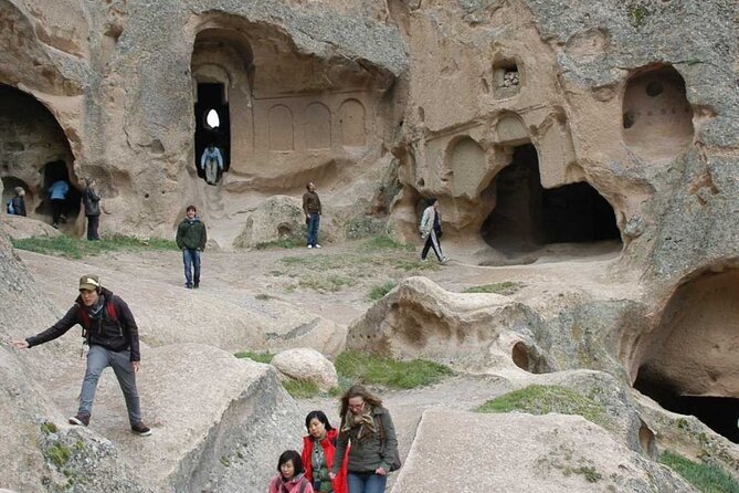 Cappadocia Green Tour Lunch + Guide + Museum Tickets /Small Group - Cappadocia Green Tour at a Glance, Small Group, Lunch, Tickets