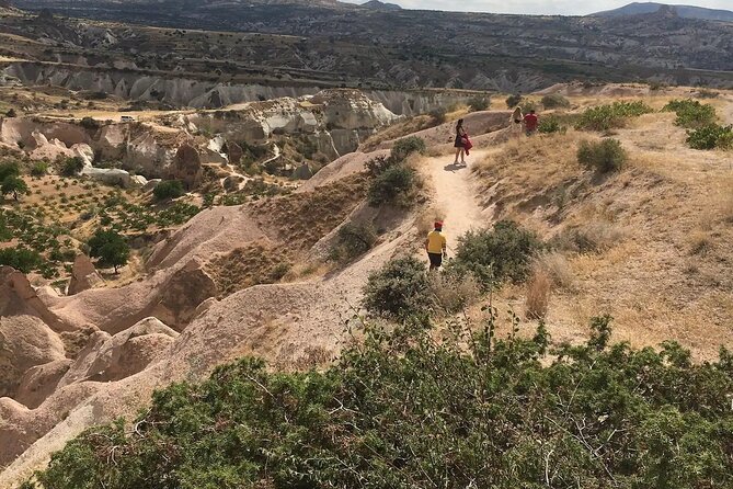 Cappadocia Green Tour Lunch + Guide + Museum Tickets /Small Group - Ihlara Valley Canyon Walk: 3.5 km of Rock-Cut Churches