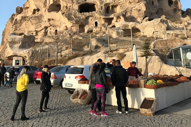 Cappadocia Green Tour Lunch + Guide + Museum Tickets /Small Group - Narlıgöl Krater Lake: Why It Looks Like Pomegranate Juice