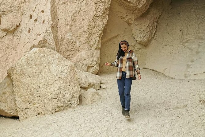 Cappadocia Green Tour Lunch + Guide + Museum Tickets /Small Group - Pigeon Valley: The Birdhouses That Explain Cappadocia Life