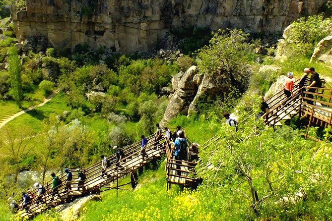 Cappadocia Green Tour Lunch + Guide + Museum Tickets /Small Group - Transport, Timing, and Why This Day Works