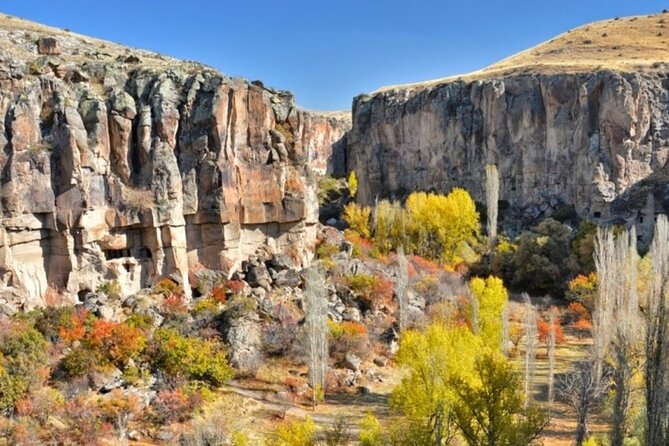 Cappadocia Green Tour (pro guide, transfer incl) - Key points before you go