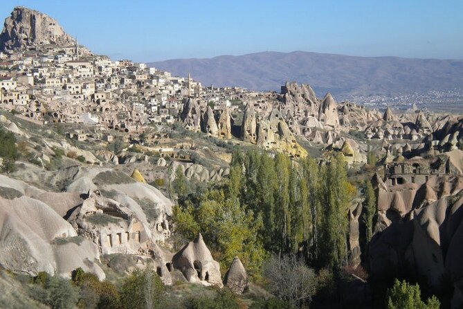 Cappadocia Green Tour (pro guide, transfer incl) - Selime Monastery: the cathedral-scale rock church experience