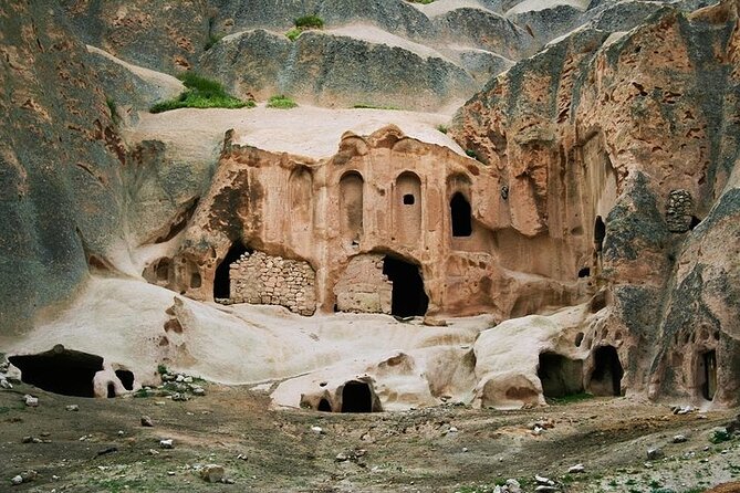 Cappadocia Green Tour (Small Group) - Kaymakli Underground City, Tunnels, Storage Rooms, and Life Below