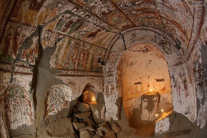 Cappadocia Green Tour (Small Group) - Lunch at a Traditional Turkish Restaurant, Included but Not Unlimited