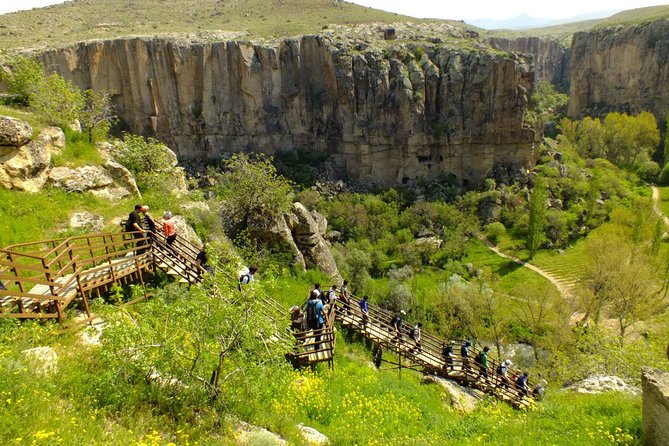 Cappadocia Green Tour (Small Group) - Small Group Comfort, English Guides, and the Pace